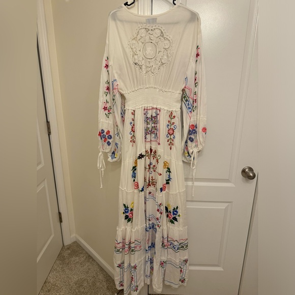 Fillyboo Dream in Colour Maxi Dress size M - Picture 2 of 5